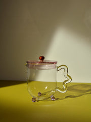 Bloom Teapot in Multi - Son of Rand