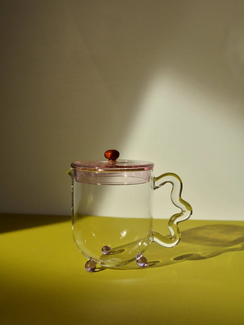 Bloom Teapot in Multi