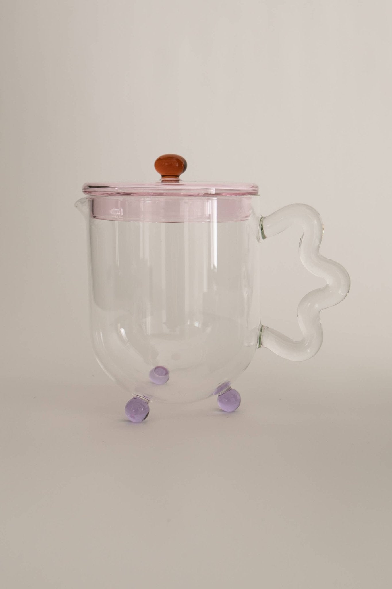 Bloom Teapot in Multi - Son of Rand