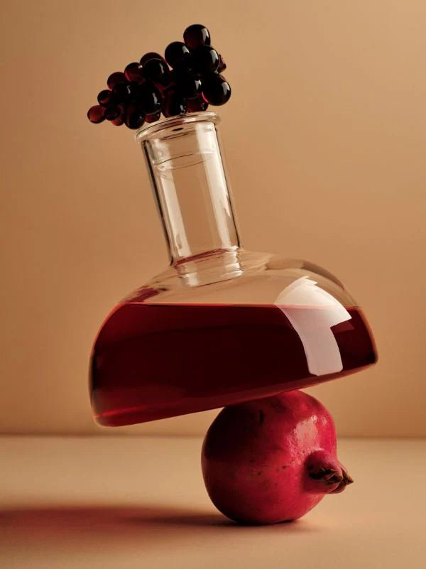 Bordeaux Wine Decanter