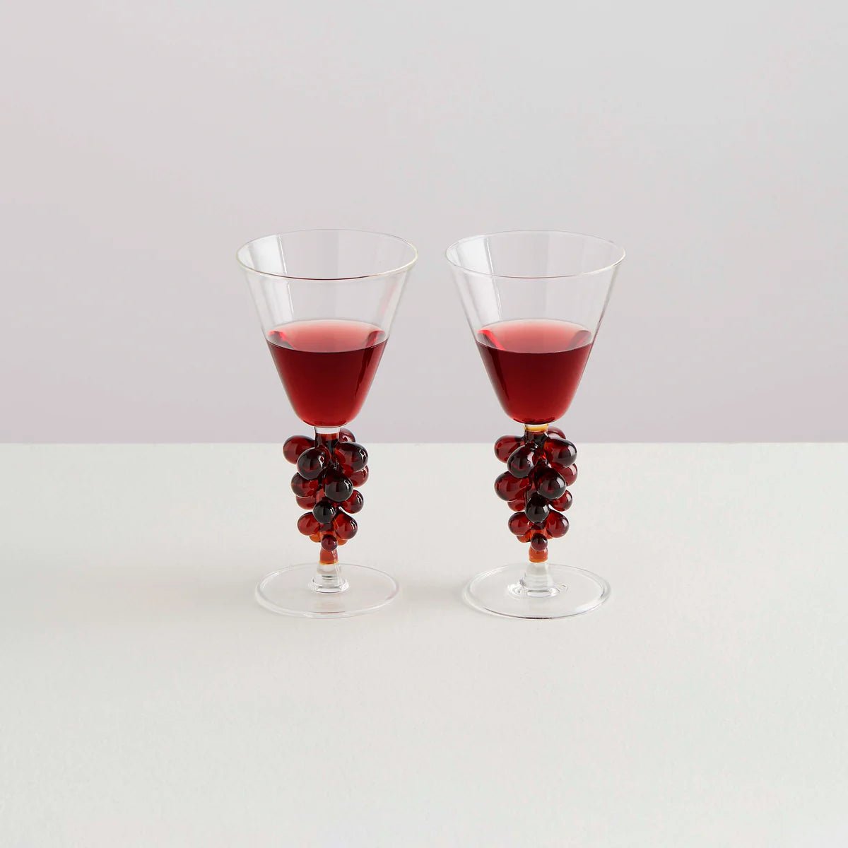 Bordeaux Wine Glass Set - Son of Rand