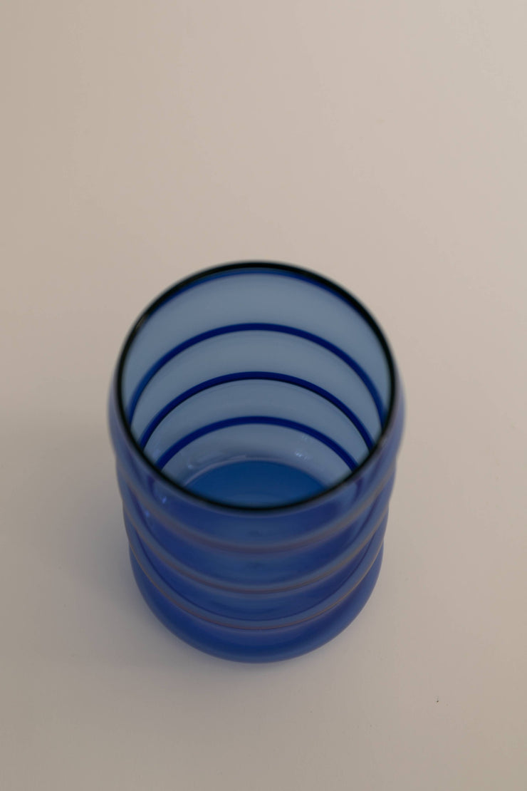Ripple Cup in Blue