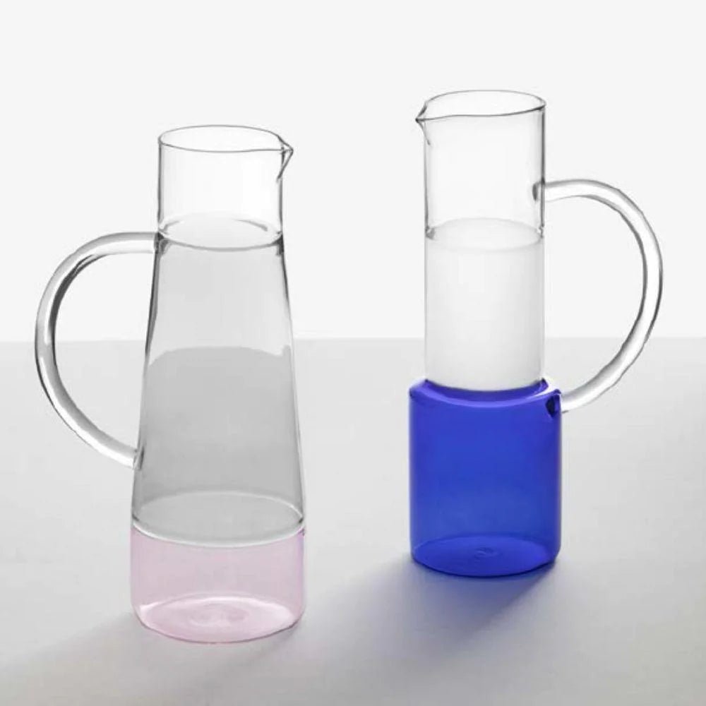 Caipirinha High Jug in Pink Smoke - Son of Rand