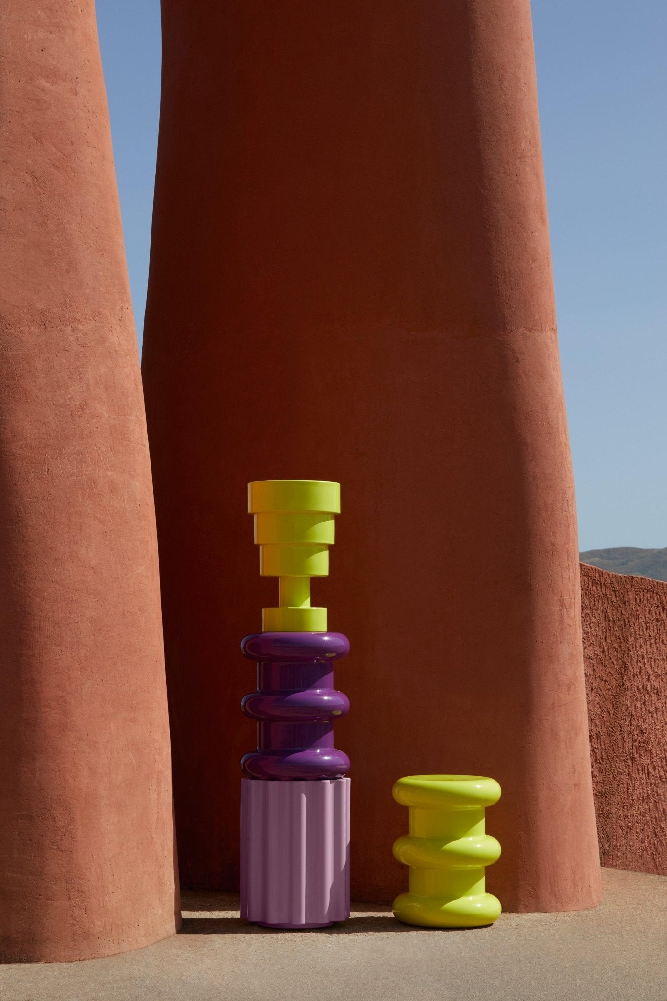 Calice Vase by Ettore Sottsass - Son of Rand