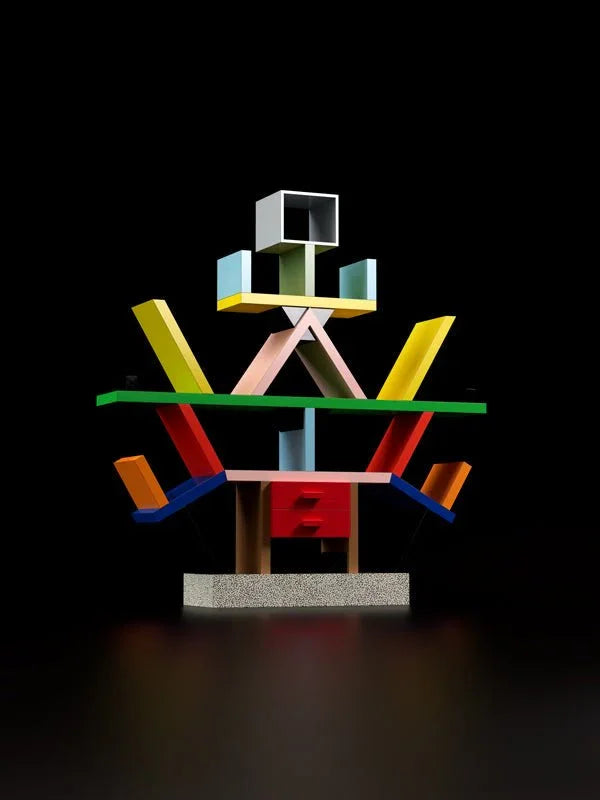 Carlton Miniature Sculpture – Son of Rand
