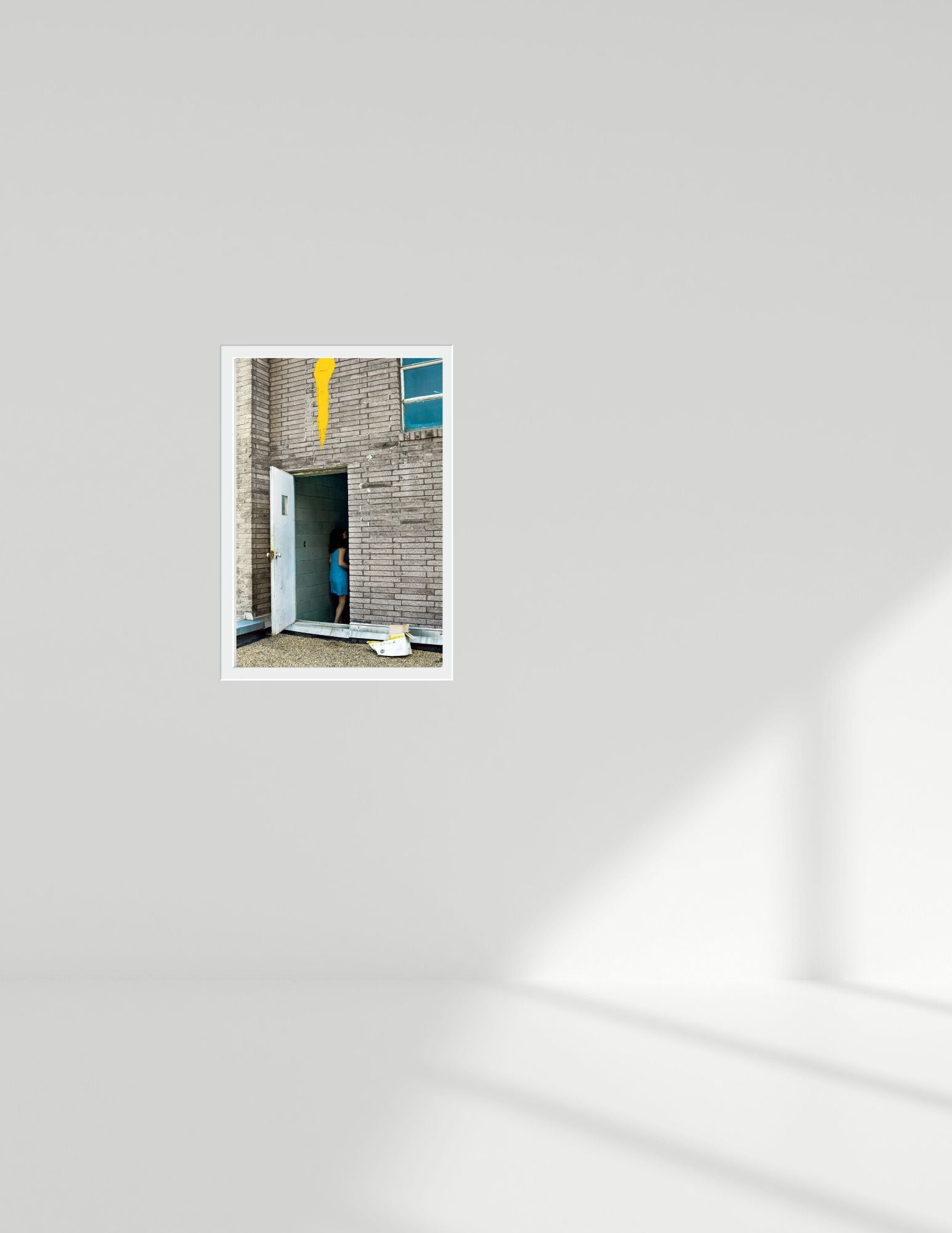 Saturday Afternoon (Maddison) Print