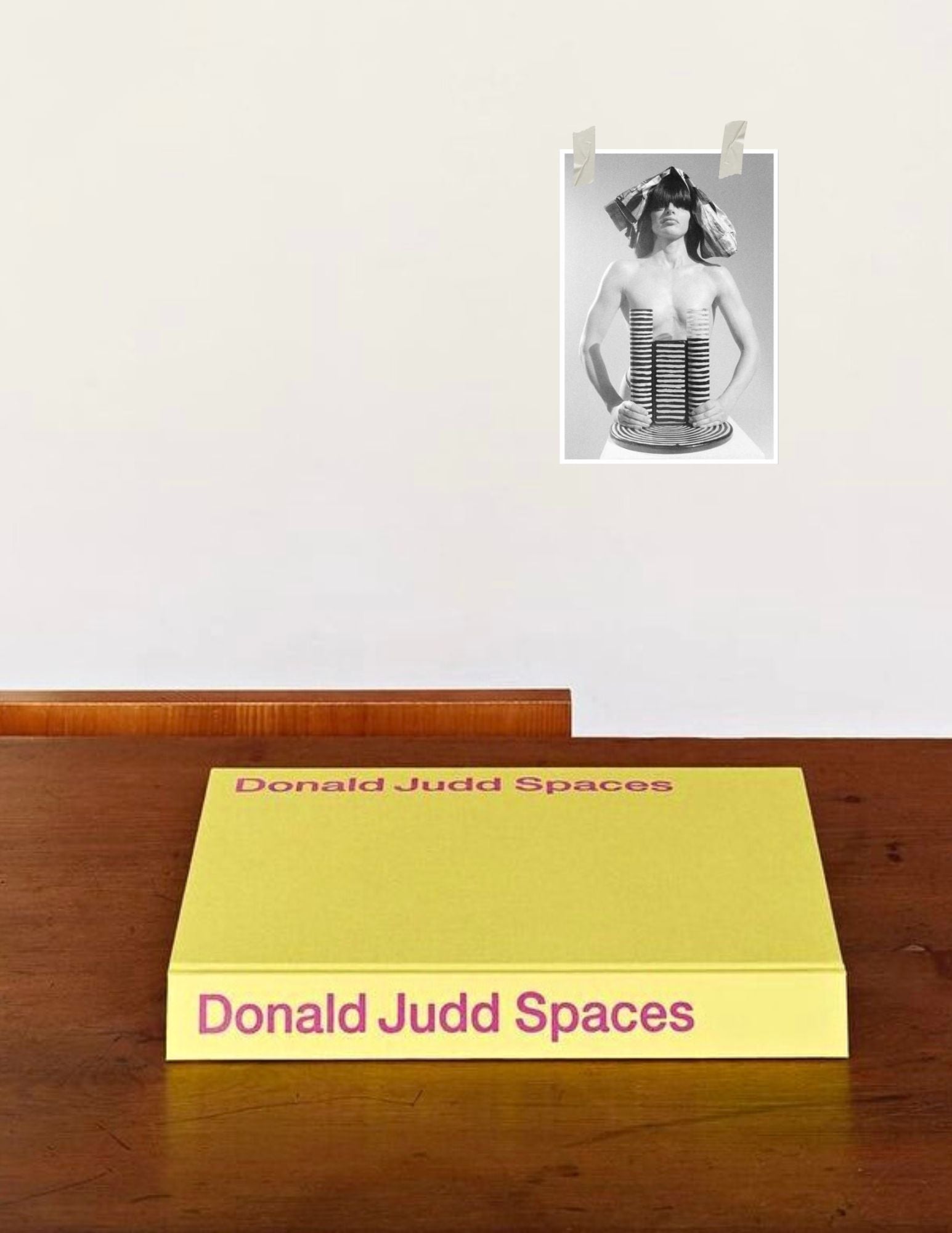 Donald Judd Spaces
