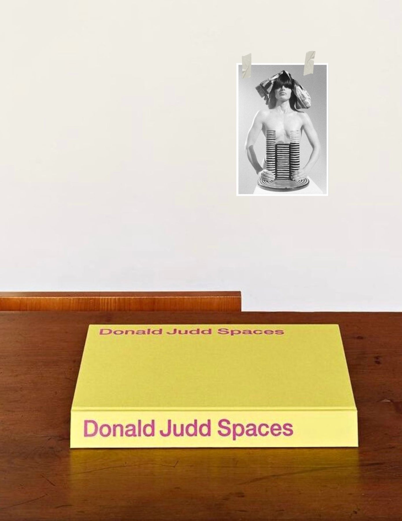 Donald Judd Spaces – Son of Rand