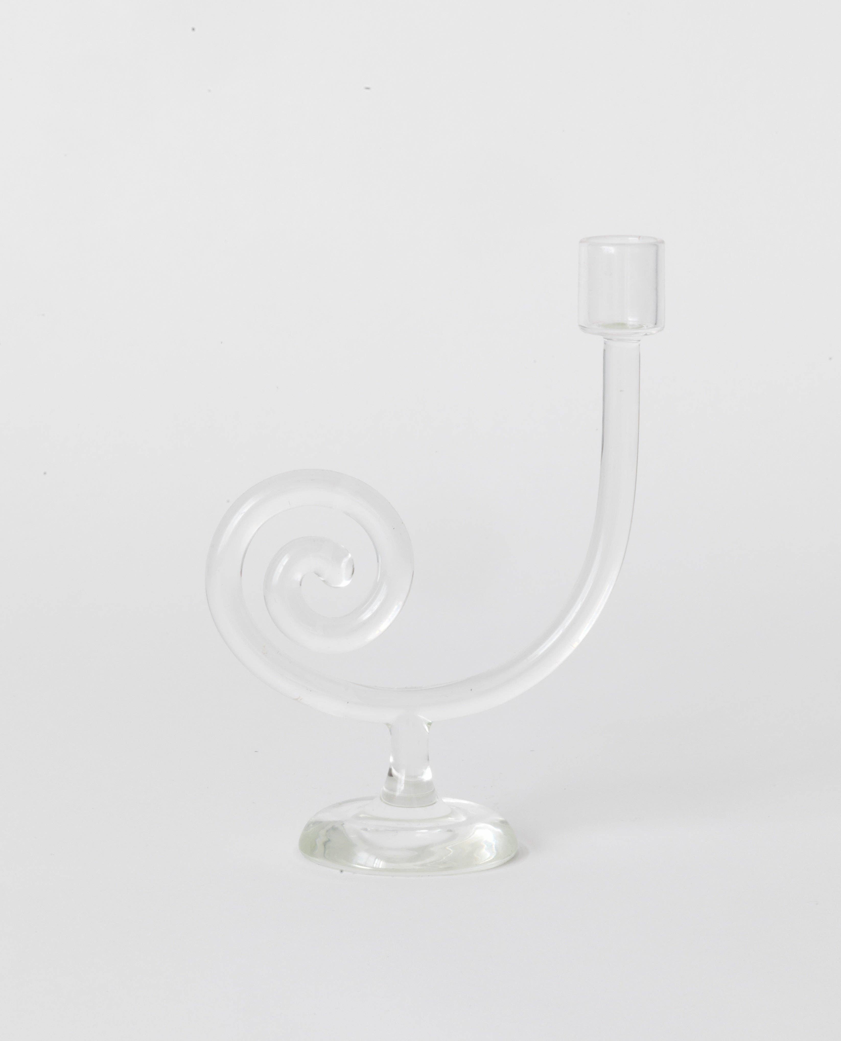 Spiral Candleholder
