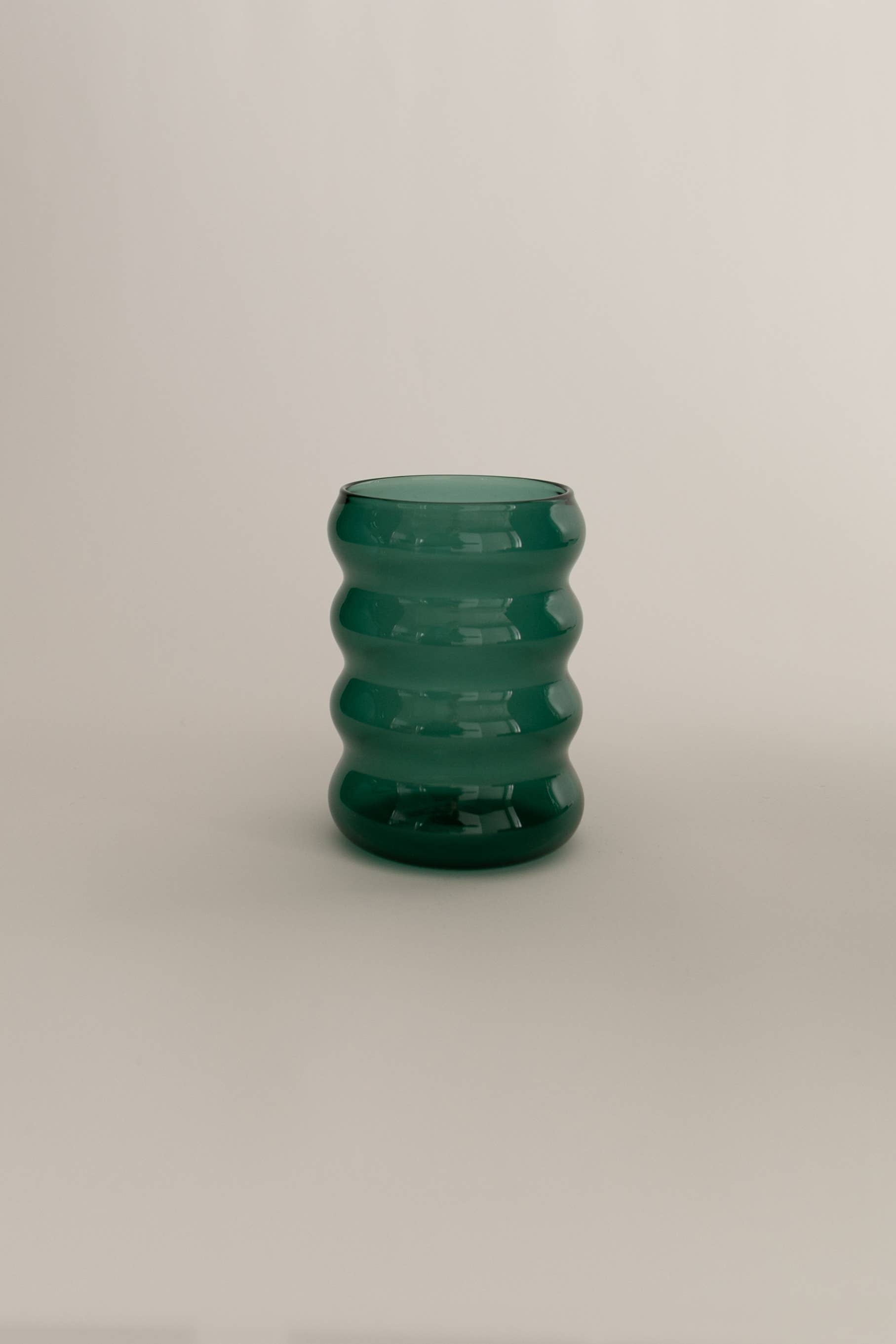 6oz Ripple Cup in Teal