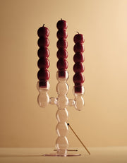 Grand Trio Candle Holder