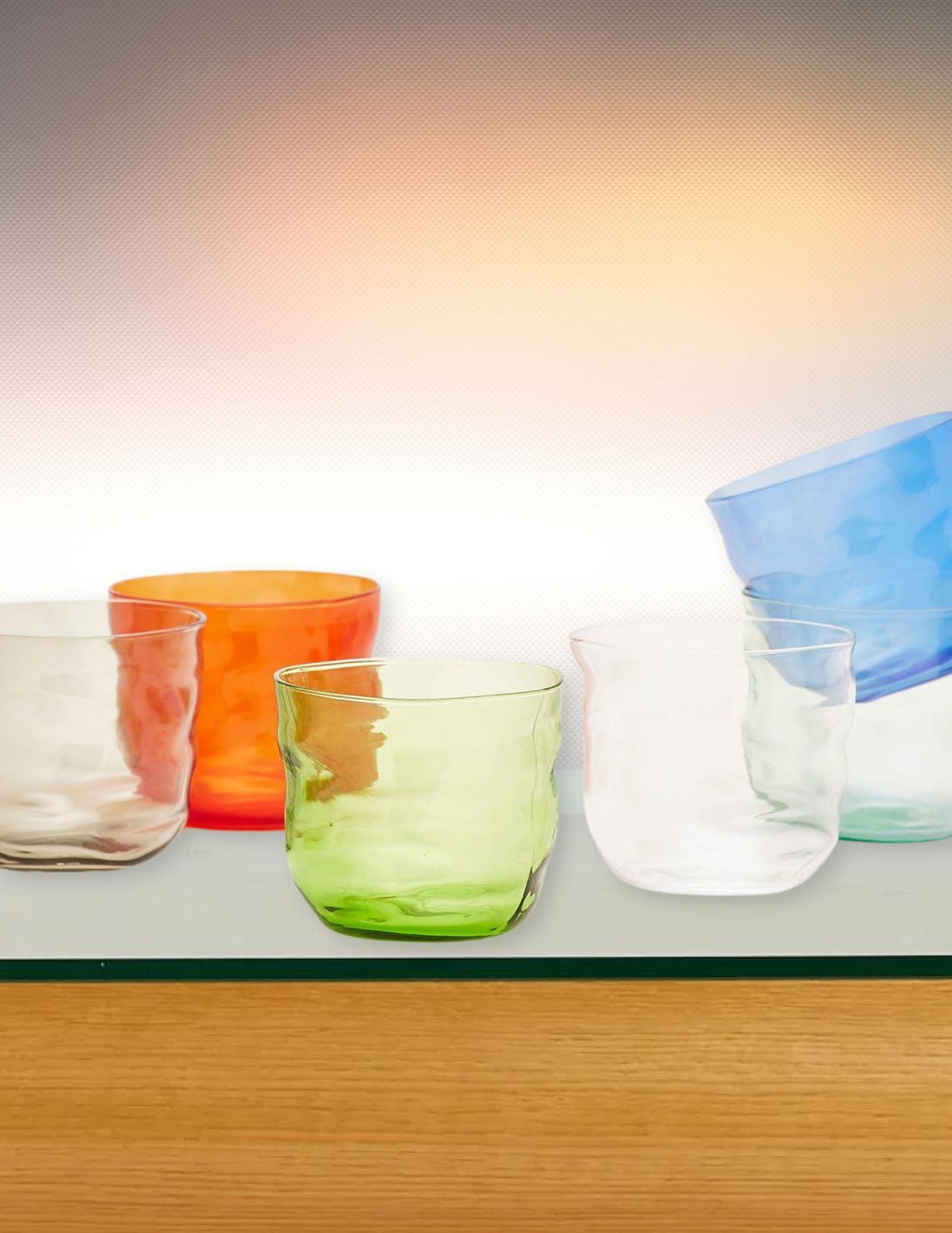 Poseidon Tumbler Set