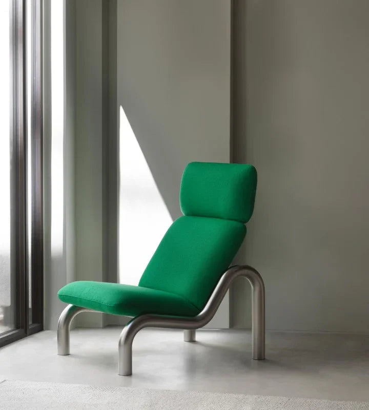 Tube Lounge Chair