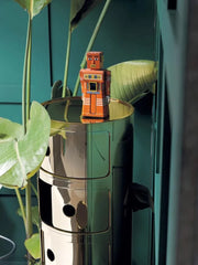 Kartell Componobili Metallic
