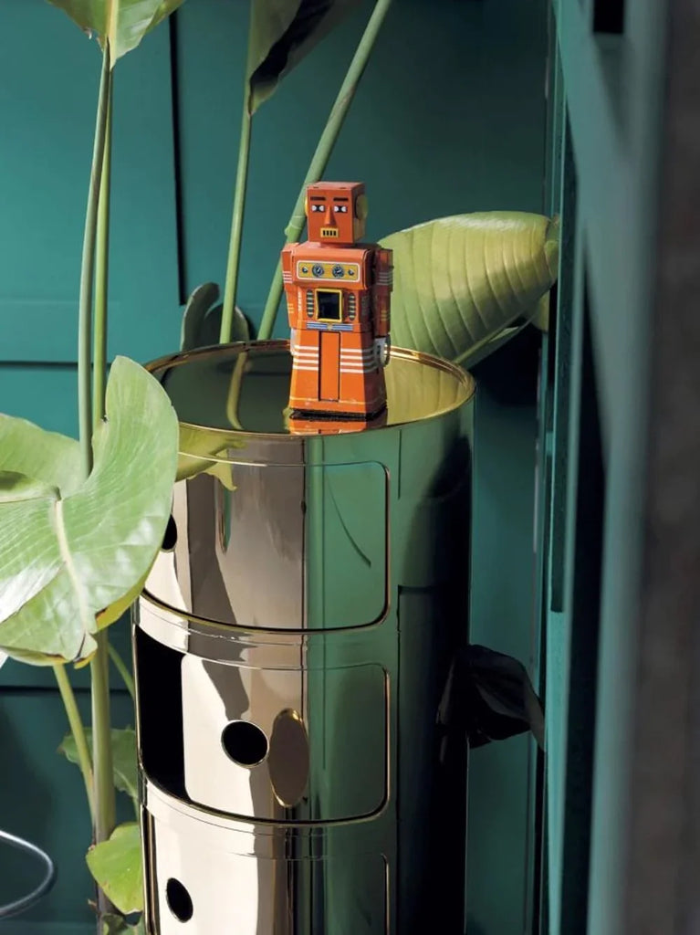 Kartell COMPONIBILI カルテル イームズ Kartell Componobili Metallic – Son of Rand