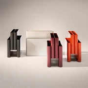 Magazine Rack by Giotto Stoppino