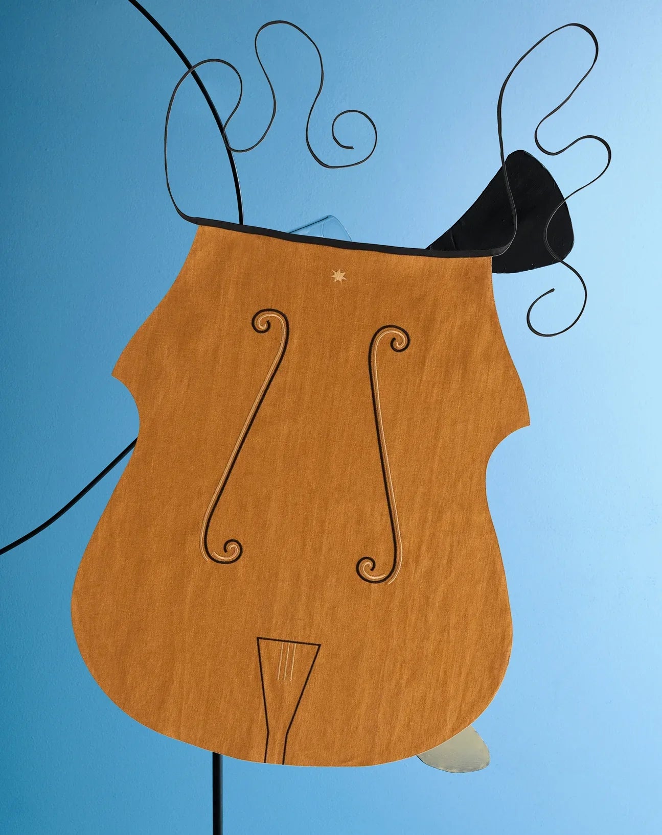 Cello Apron