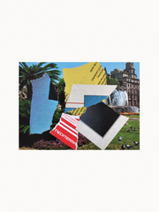 Postcards by Ellsworth Kelly