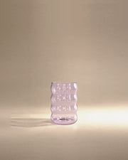 Ripple Cup in Lilac studio photo