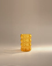 Ripple Cup in Yellow studio photo