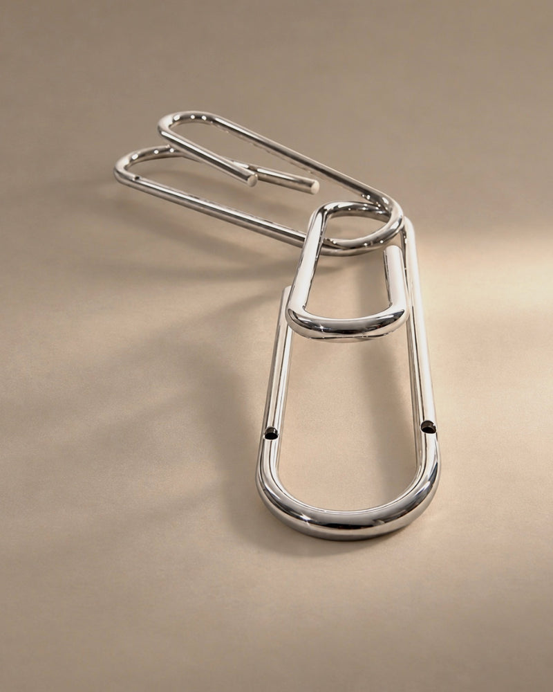Big Clip Hanging Sculpture