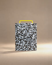 Black + White Cutting Board, photographed in the Son of Rand studio
