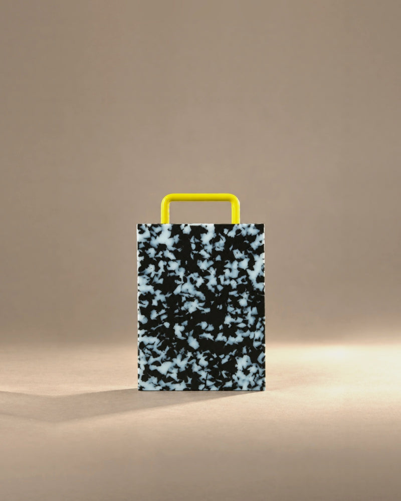Black and White Mini Cutting Board