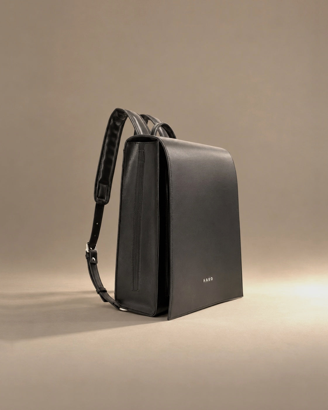 Hako Randoseru Backpack, photographed in the Son of Rand studio