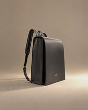Hako Randoseru Backpack, photographed in the Son of Rand studio