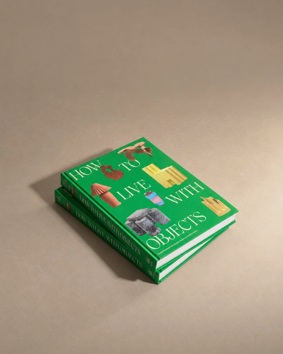 How To Live With Objects studio image