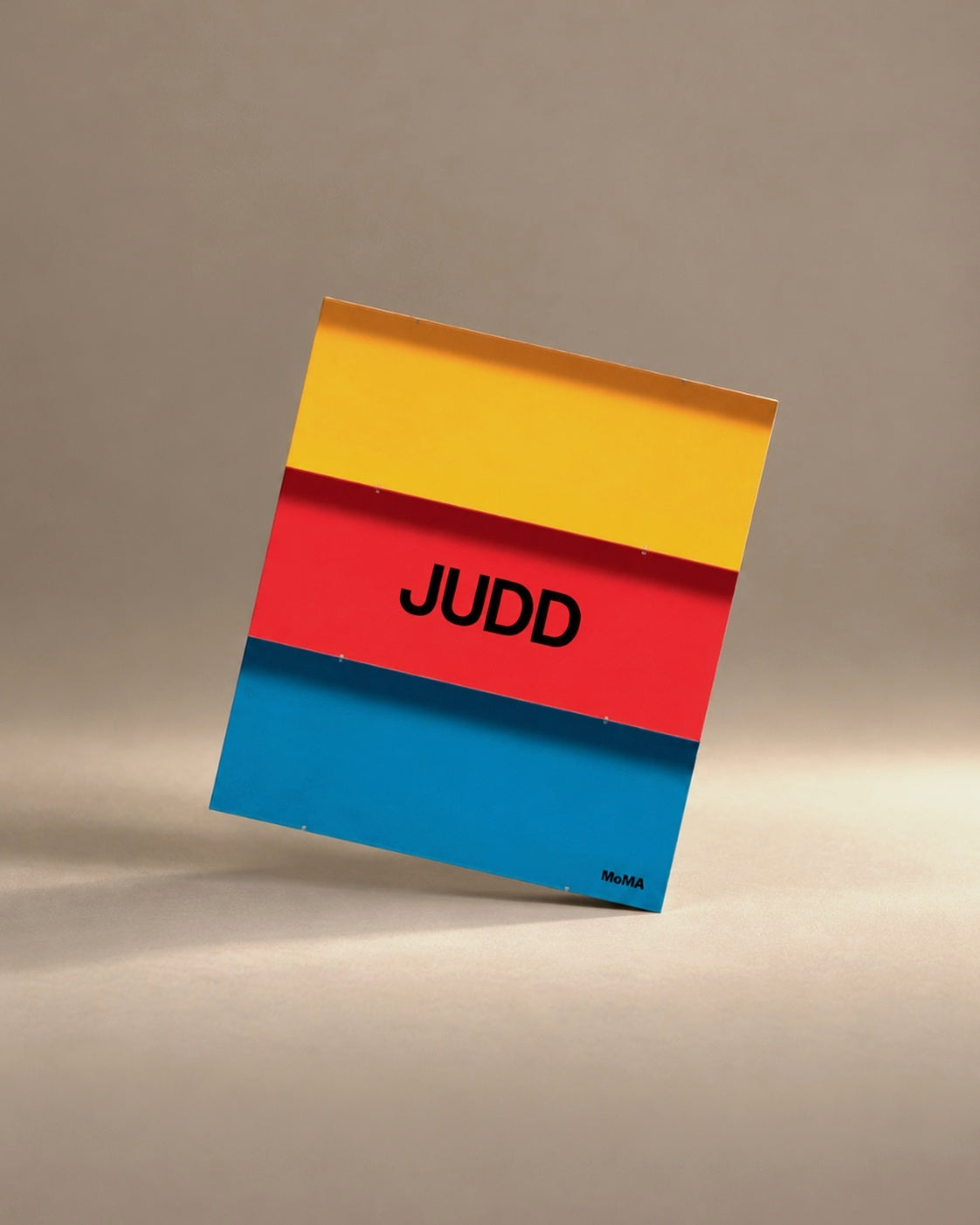 Judd studio image