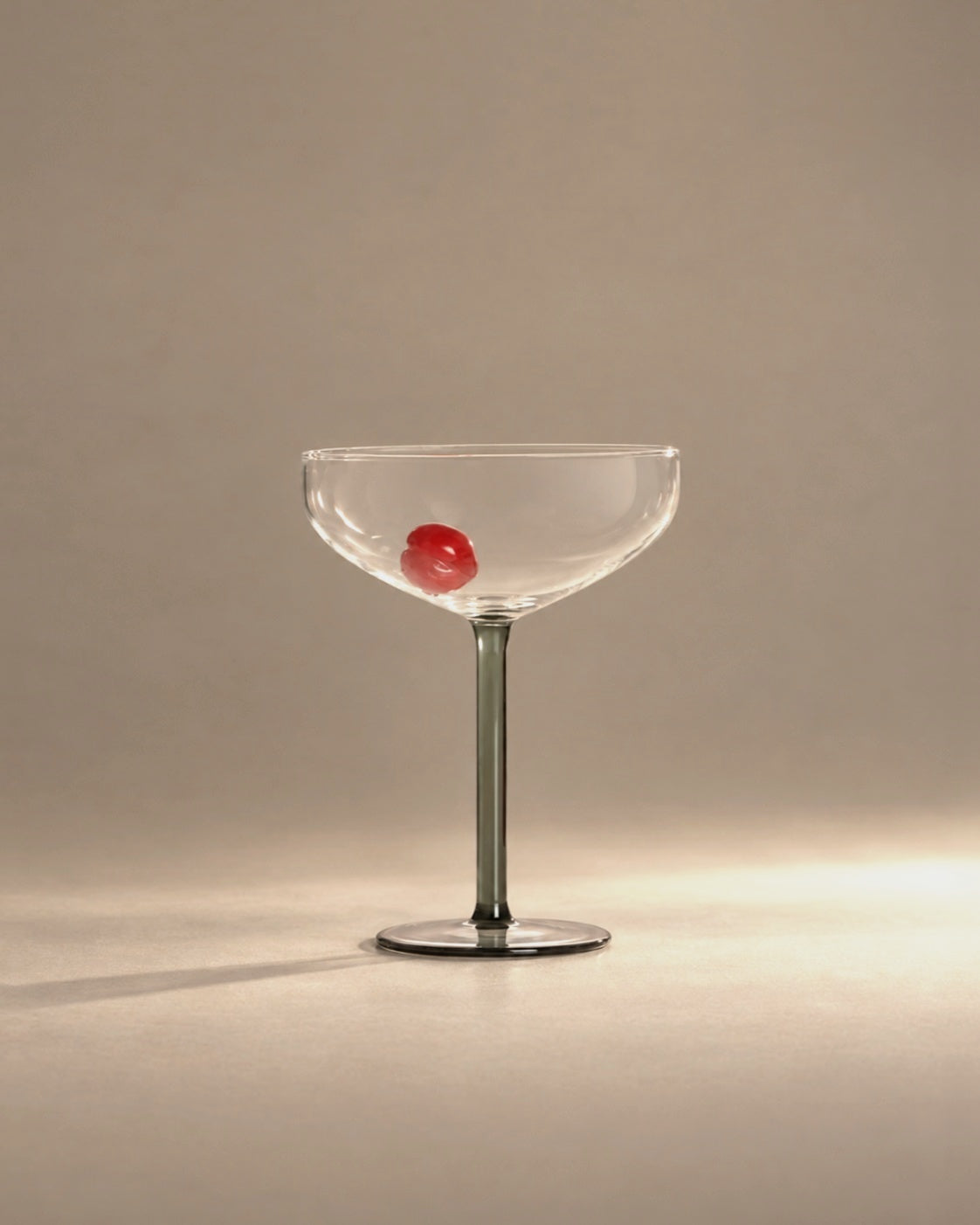 Manhattan Glass, photographed in the Son of Rand studio