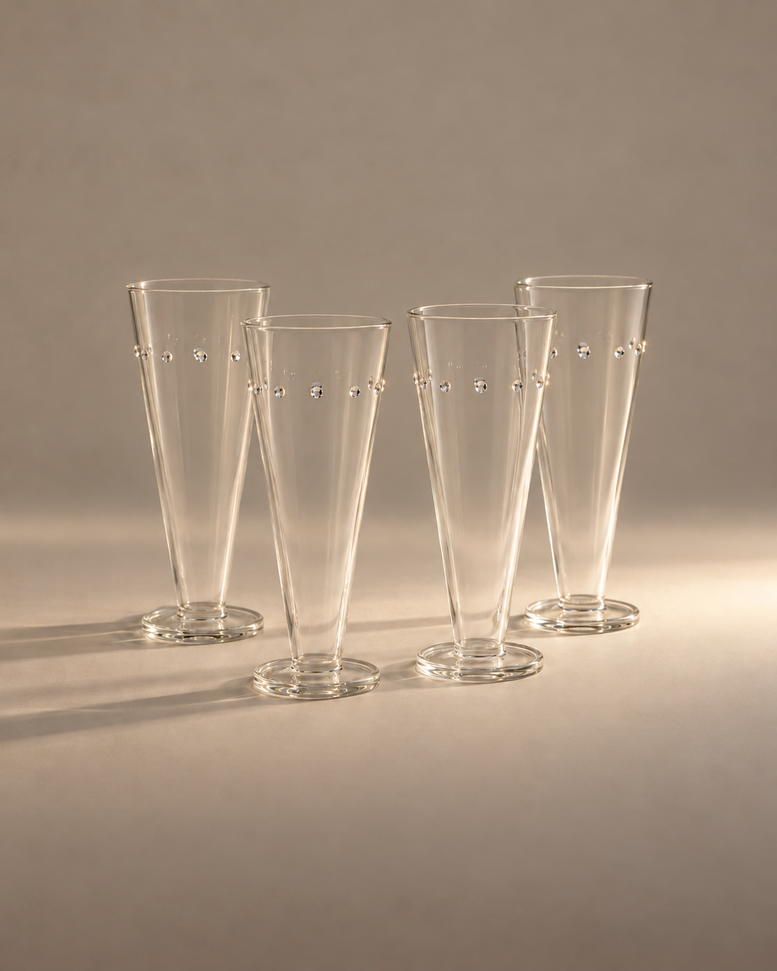 Milano Aperitivo Glass, set of 4