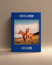 Luke Gilford: National Anthem studio image