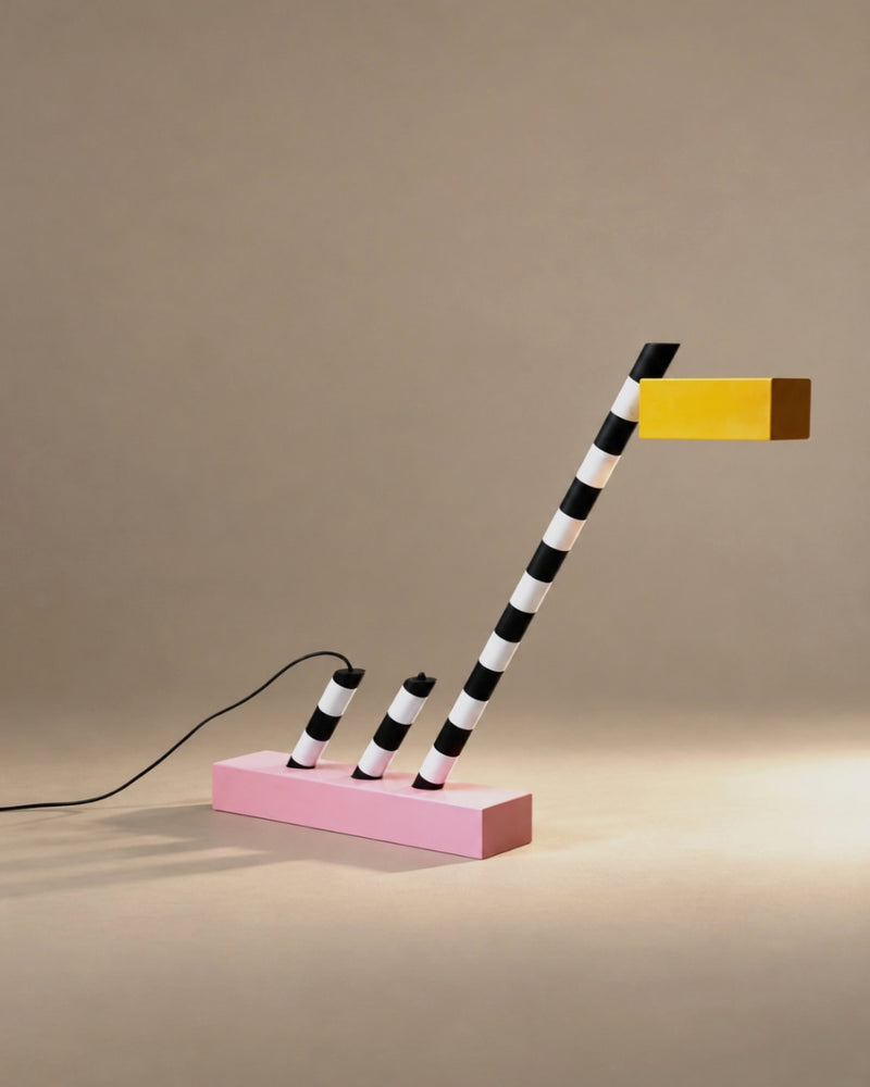 Lampe de table océanique 