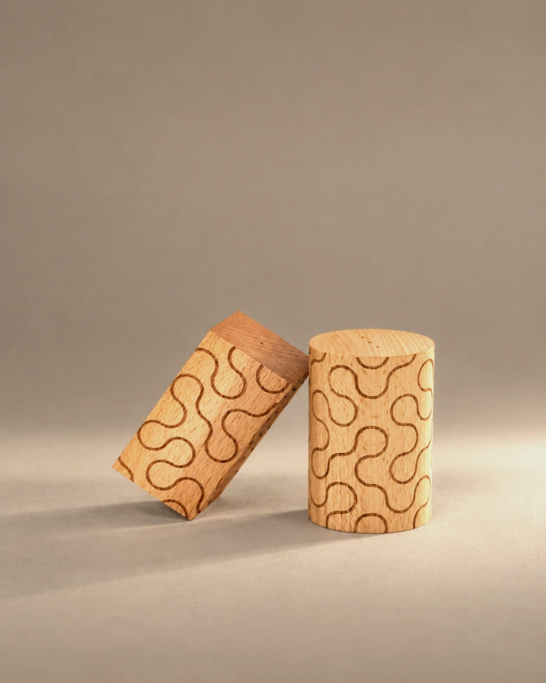 Pattern Shakers by Dusen Dusen, photographed in the Son of Rand studio