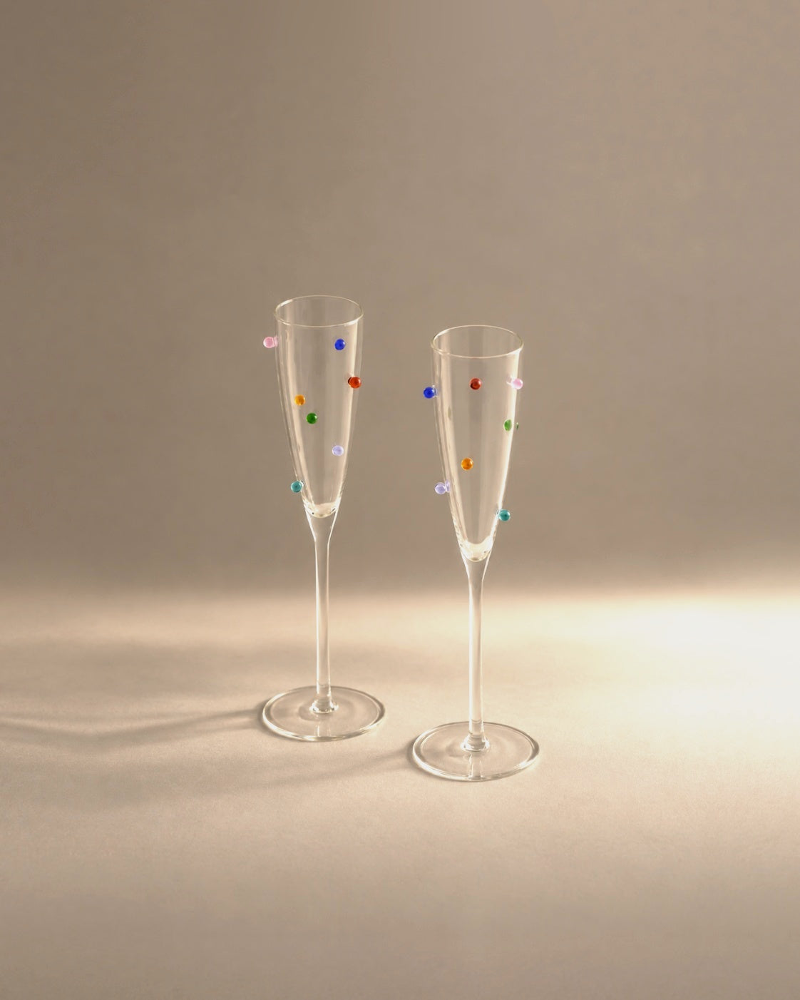 Pomponette Flutes, photographed in the Son of Rand studio