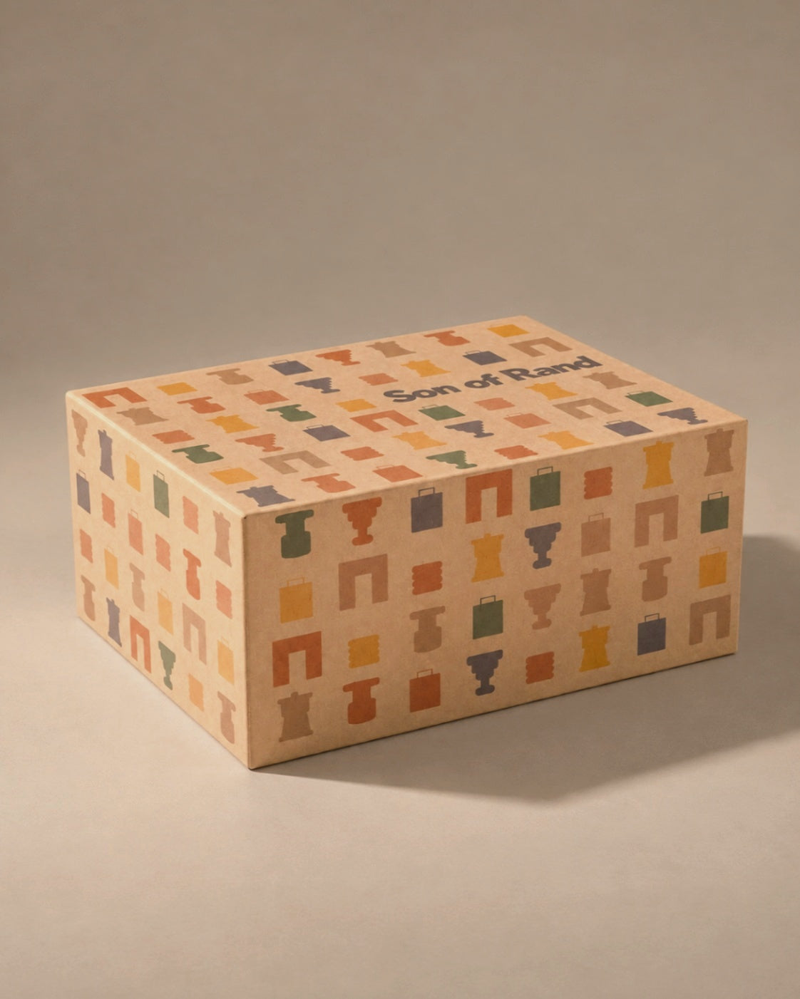 Seasonal Subscription Box studio image