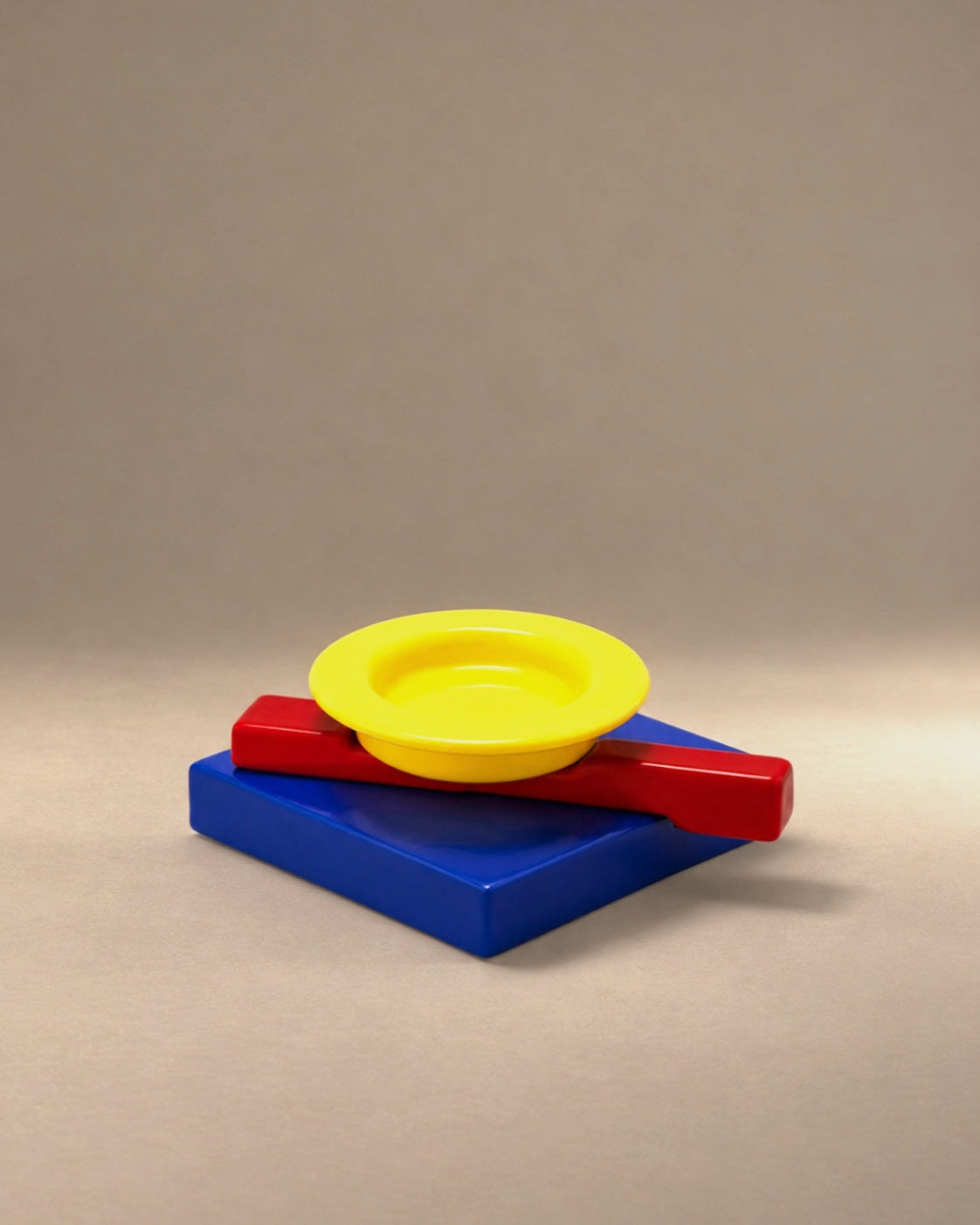 Squash Ashtray, photographed in the Son of Rand studio