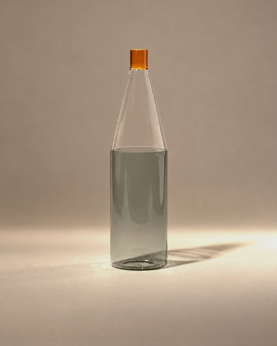 Tequila Sunrise Bottle by Ichendorf Milano, photographed in the Son of Rand studio