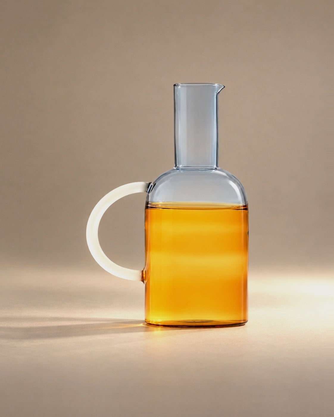 Tequila Sunrise Jug by Ichendorf Milano, photographed in the Son of Rand studio