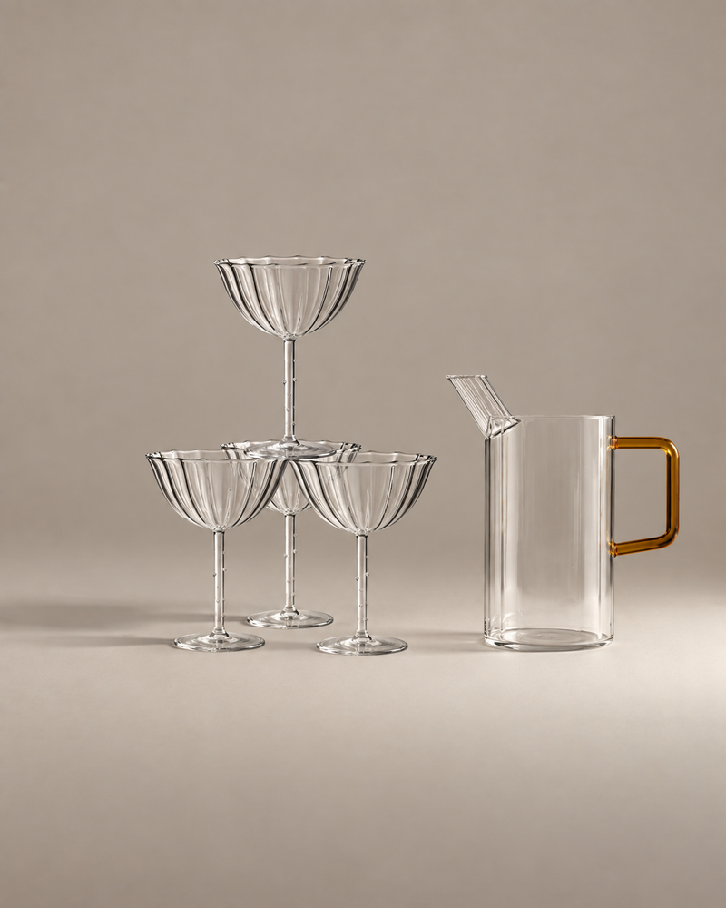 Toast to Them Gift Set
