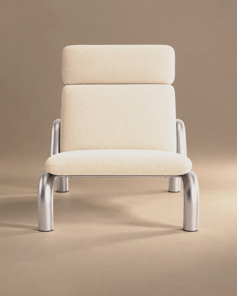 Tube Lounge Chair