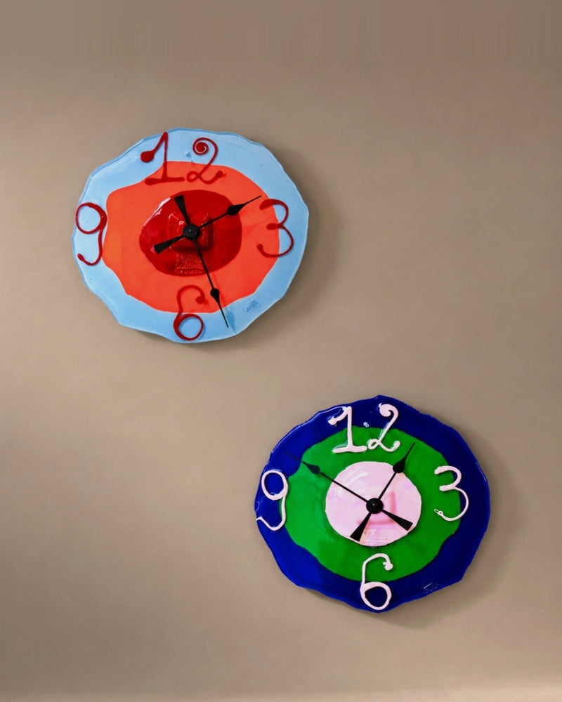 Watch Me Clock