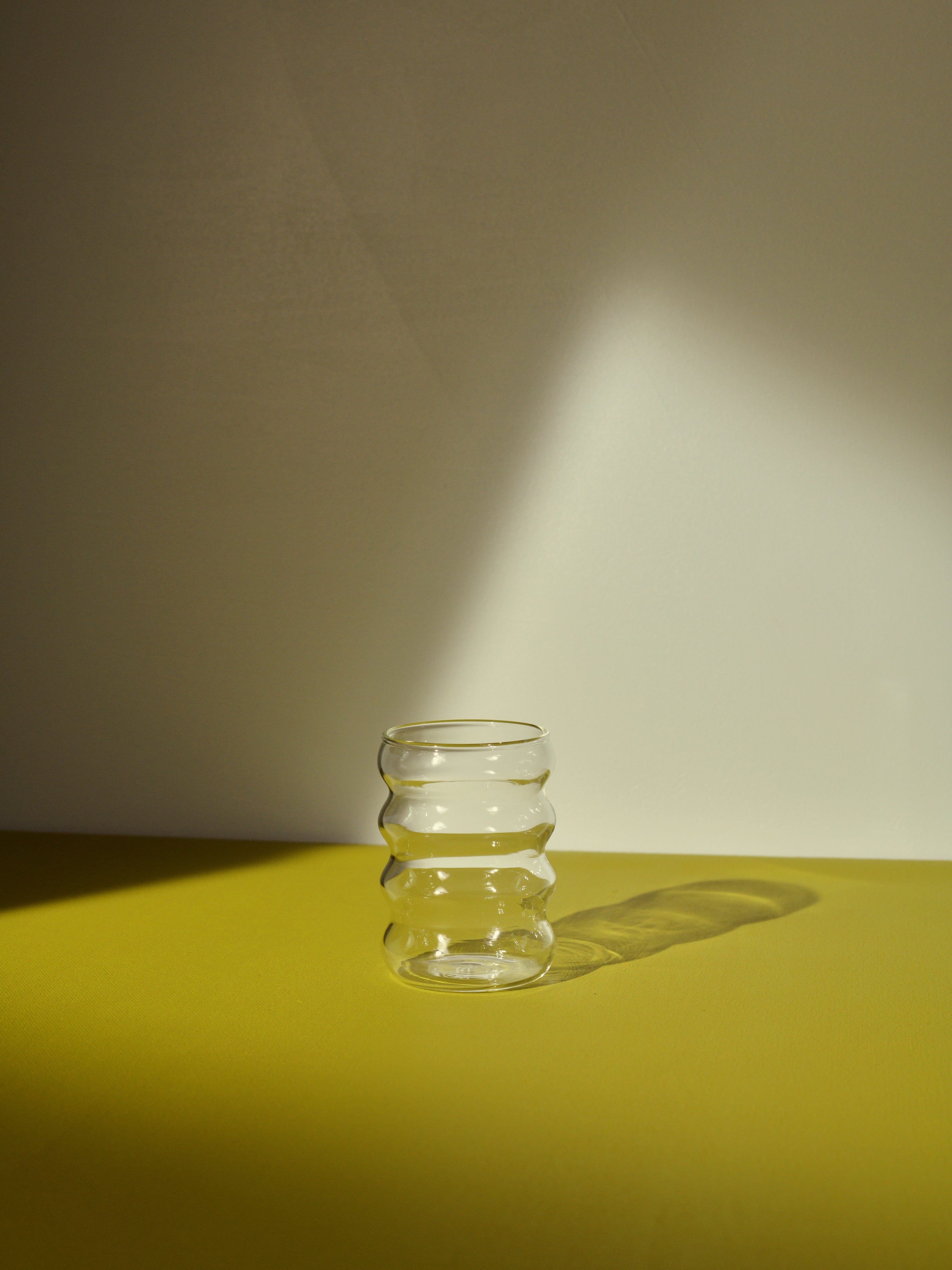 Ripple Cup in Clear