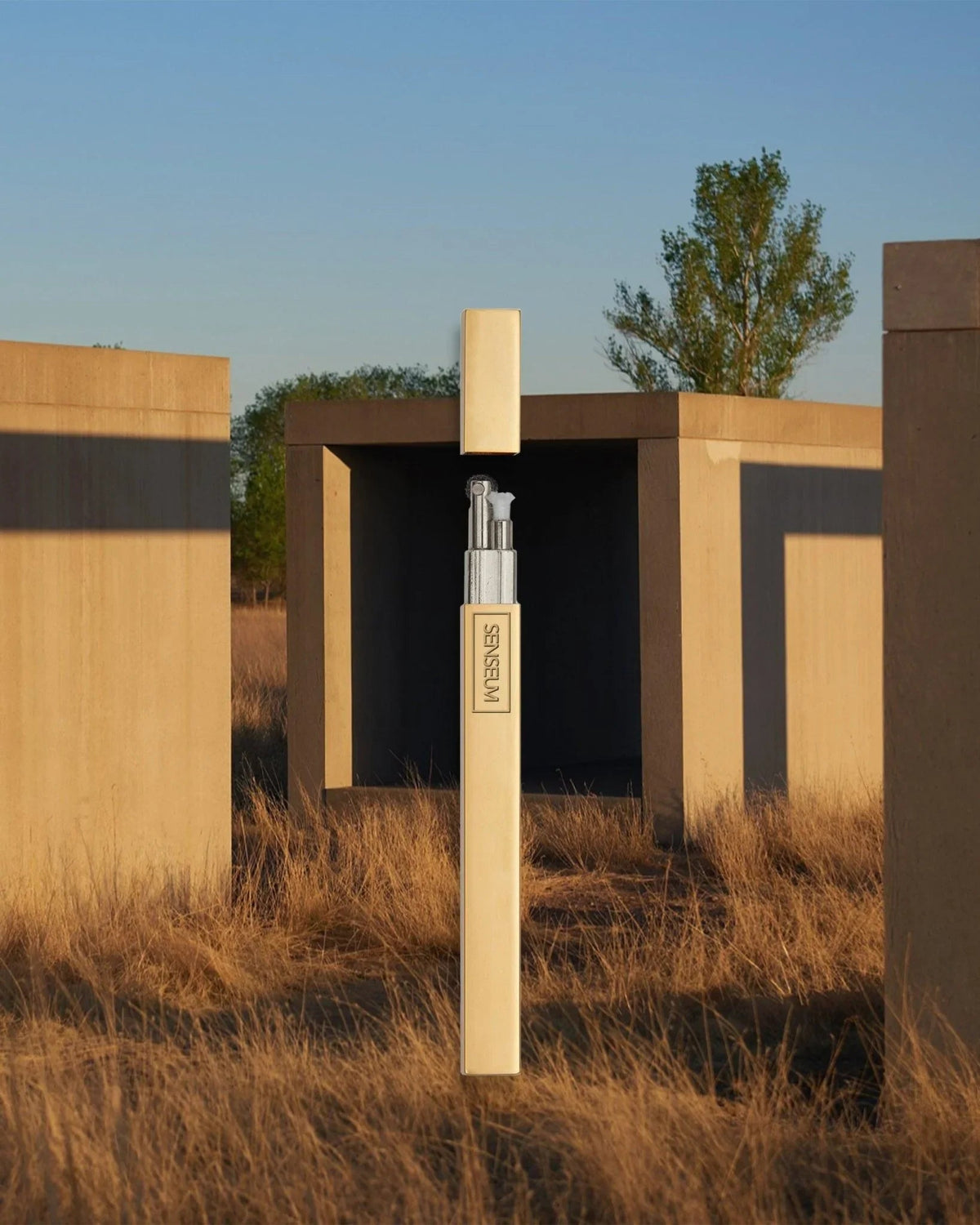 The Atelier Wand Lighter for MAISEUM