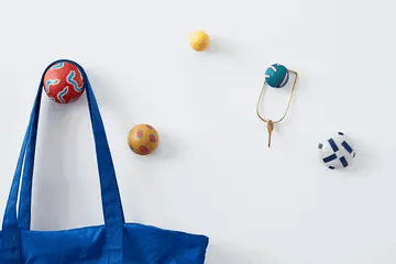 Chiaozza wall hooks