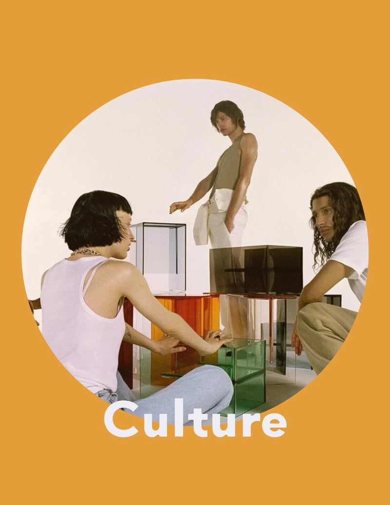 Stories series: culture