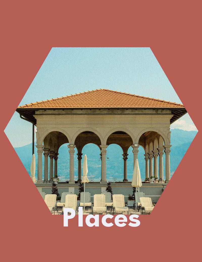 Stories series: places