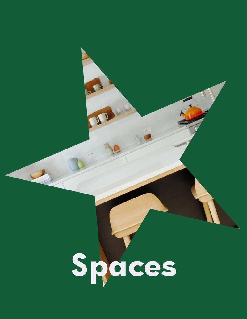 Stories series: spaces
